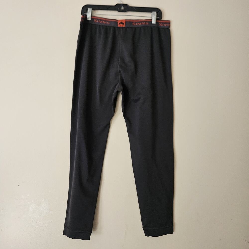 Simms active Base Layer Bottoms Green Pants Mens … - image 7